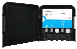 Anténní linkový zesilovač ALCAD AM-155 1x vstup UHF - kopie