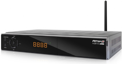 AMIKO DVB-S2 přijímač SHD 8155 WIFI, HEVC H.265 