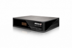 AMIKO DVB-S2/T2/C přijímač Mini Combo CX PVR LAN