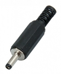 Napájecí DC konektor 1.4x3.8x9.5mm ON na kabel
