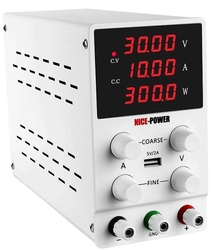 Zdroj laboratorní Nice-Power SPS3010 0-30V/0-10A - Doprava zdarma !!!