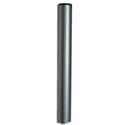 Stožár jednodílný 2,5m, průměr 48mm, síla stěny 3,0mm
