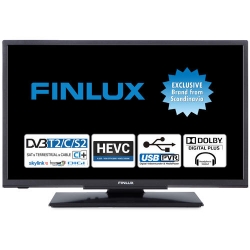FINLUX LED TV 24FHA4160 -T2 SAT-  - Doprava zdarma !!!