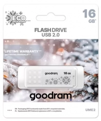 Flash disk USB 2.0 16GB Winter Edition