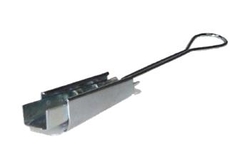 Kotva pro plochý optický kabel DROP (FLAT) max. 10x4mm