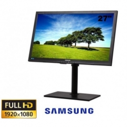 LCD Monitor 27" Samsung LCD 27A650D