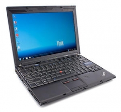 Lenovo ThinkPad X201i (i3-380M 4G 160G W10P česká klávesnice)