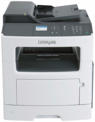 Lexmark MX317dn, mono laser MFP, 1200dpi, 33ppm, 256MB, 800MHz, print, copy,scan,fax, Duplex,Lan (35SC745)