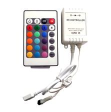 RGB kontroler pro LED pásky