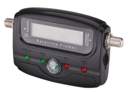SatFinder indikátor satelitního signálu OPTICUM OPS ONE, LCD