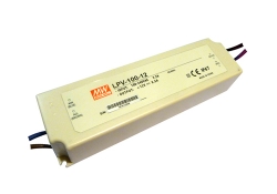 Spínaný zdroj LPV-100-12 pro LED 100W 12V