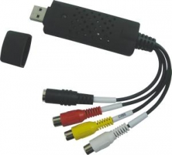 USB 2.0 Video grabber, 30fps support