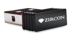 Zircon 150Mbps RT5370 NANO USB WiFi adaptér