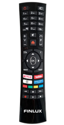 FINLUX 24FDM5760 - T2 SAT DVD SMART WIFI 12V - Doprava zadarmo !!!