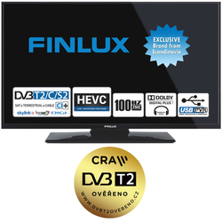 FINLUX LED TV 24FHD4760 -T2 SAT-  - Doprava zdarma !!!