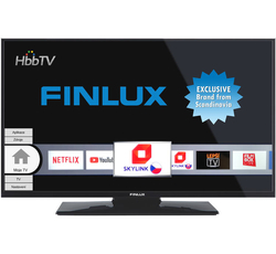 FINLUX LED TV 24FHD5760 - ULTRATENKÁ T2 SAT WIFI SKYLINK LIVE-  - Doprava zdarma !!!