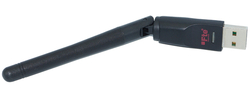 Ftemaximal UWS 2, USB WIFI adaptér s anténou, 150Mbps, (RT5370)
