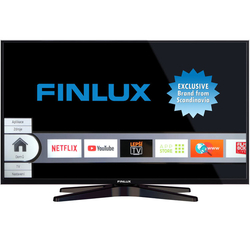 Finlux TV 32FFC5760 ULTRATENKÁ, FHD, SAT, WIFI, SKYLINK LIVE - Doprava zdarma !!!