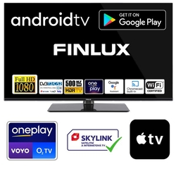 Finlux TV 40FFI5670 - ANDROID11 HDR FHD, T2 SAT HBBTV WIFI SKYLINK LIVE - Doprava zadarmo !!!
