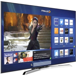 Finlux TV 43FUC8160 - HDR UHD T2 SAT HBBTV WIFI -