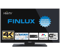 Finlux TV 43FUD7060 - UHD SAT/ T2 SMART WIFI SKYLINK LIVE-