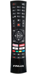 Finlux TV 43FUD7060 - UHD SAT/ T2 SMART WIFI SKYLINK LIVE-