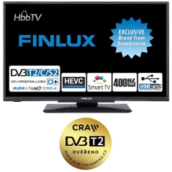 Finlux TV 50FFC5160 - T2 SAT SMART -