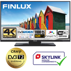Finlux TV 50FUF7161 - HDR UHD T2 SAT WIFI SKYLINK LIVE- Doprava zdarma !!!