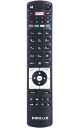 Finlux TV 75FUC8560 - XUHD, HDR, T2, SAT, WIFI
