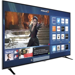 Finlux TV 75FUC8560 - XUHD, HDR, T2, SAT, WIFI