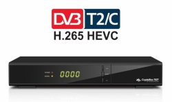 AB CryptoBox 702T H.265 HEVC