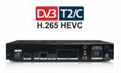 AB CryptoBox 702T H.265 HEVC