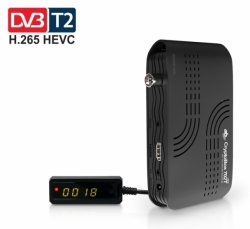 AB CryptoBox 702T mini H.265 HEVC