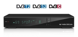 AB CryptoBox 752HD Combo DVB-S/S2/T/T2/C (AB CR752HD) (Android Live Stream)