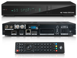 AB CryptoBox 752HD Combo DVB-S/S2/T/T2/C (AB CR752HD) (Android Live Stream)