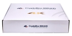 AB CryptoBox 800UHD