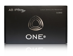 AB IPBox ONE (1x DVB-S2X)