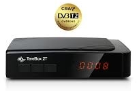 AB TereBox 2T HD DVB-T2 H.265 HEVC přijímač