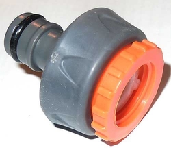 Adaptér na kohoutek 1/2-3/4" pro rychlospojku, vnitřní závit