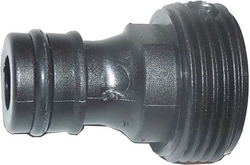Adaptér na kohoutek 3/4" pro rychlospojku, vnější závit