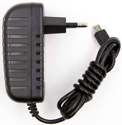 Adaptér napájecí 5V 3,0A 15W spínaný koncovka USB micro