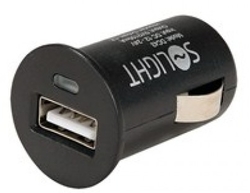 Adaptér USB 12V-24V / 5V 2100mA
