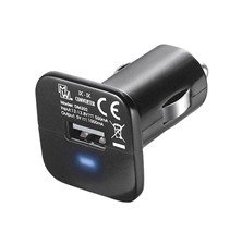 Adaptér USB 12V/5V autoadapter micro
