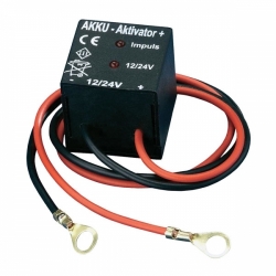 Aktivátor autobaterií 12/24 V