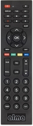ALMA 2820, DVB-T2 HD přijímač s HEVC (H.265) ověřeno