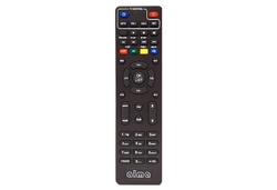 Alma 2861 DVB-T2 H.265 přijímač, CRa ověřeno, HDMI (CEC), 2x USB, LED displej