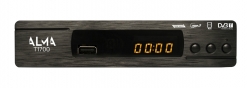 ALMA DVB-T přijímač T1700 PVR USB