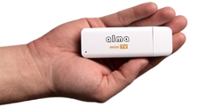 ALMA miniTV, DVB-T2, H.265/HEVC USB přijímač