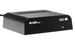 Alma T 1600 DVB-T přijímač s nahráváním