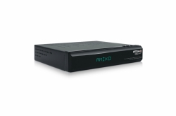 AMIKO 2x DVB-S2 HEVC příjmač Neo Twin HD